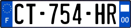 CT-754-HR