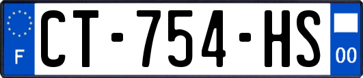 CT-754-HS