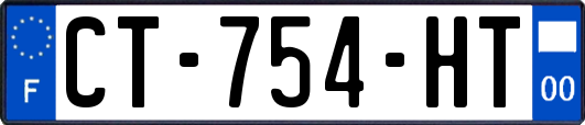 CT-754-HT