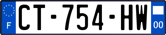CT-754-HW