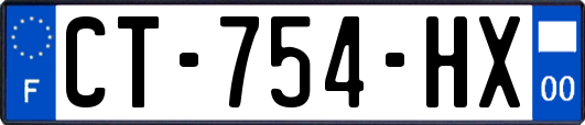 CT-754-HX