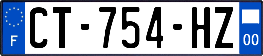 CT-754-HZ