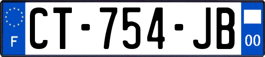 CT-754-JB