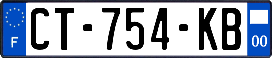 CT-754-KB