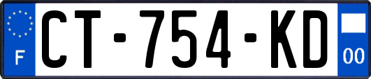 CT-754-KD