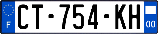 CT-754-KH