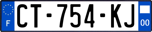 CT-754-KJ