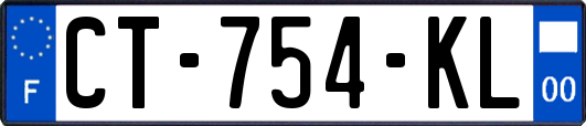 CT-754-KL