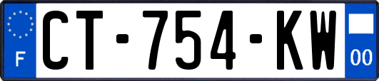 CT-754-KW