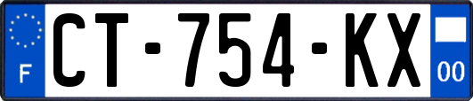 CT-754-KX