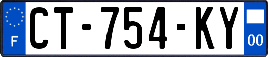 CT-754-KY