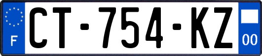 CT-754-KZ