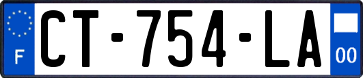 CT-754-LA