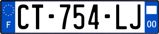 CT-754-LJ