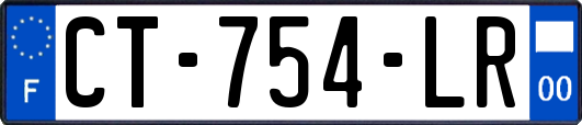 CT-754-LR