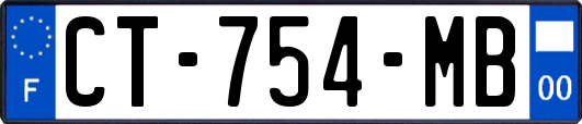 CT-754-MB