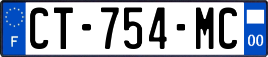 CT-754-MC