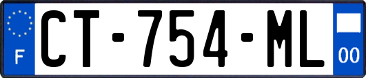 CT-754-ML