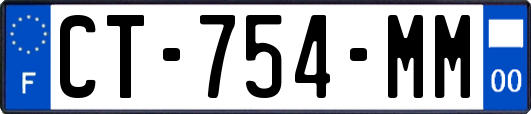 CT-754-MM