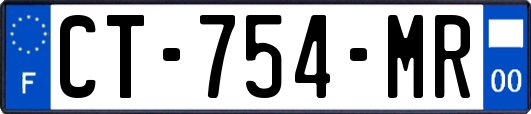 CT-754-MR