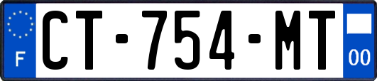 CT-754-MT