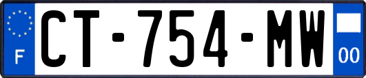 CT-754-MW