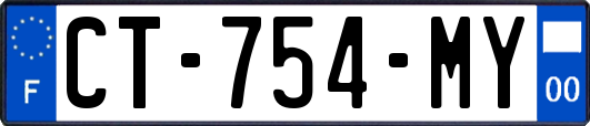 CT-754-MY