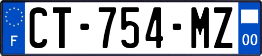 CT-754-MZ