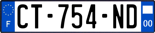 CT-754-ND