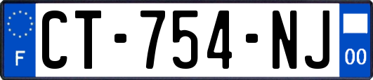CT-754-NJ