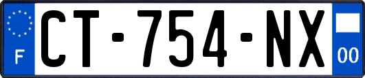 CT-754-NX