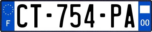 CT-754-PA