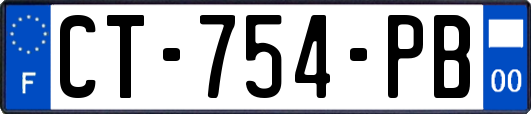 CT-754-PB