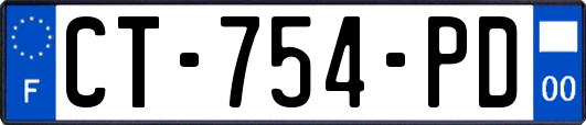 CT-754-PD