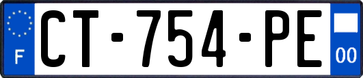 CT-754-PE