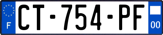 CT-754-PF