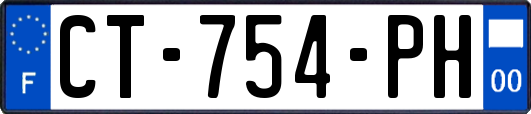 CT-754-PH