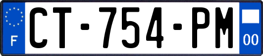 CT-754-PM