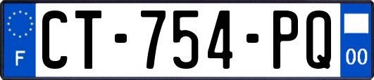 CT-754-PQ