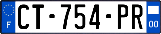 CT-754-PR