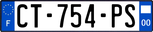 CT-754-PS