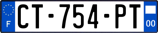 CT-754-PT