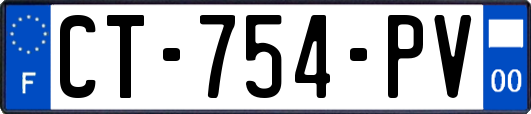 CT-754-PV