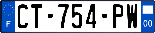CT-754-PW