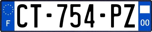 CT-754-PZ
