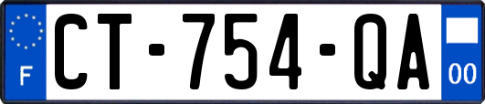 CT-754-QA