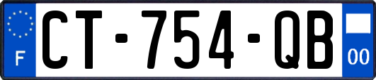 CT-754-QB