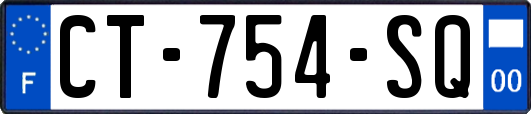 CT-754-SQ