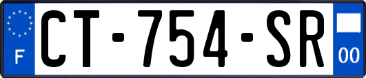CT-754-SR