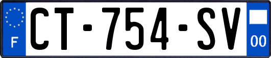 CT-754-SV